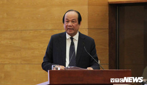 Đang thực hiện quy trình bổ nhiệm Bộ trưởng Y tế thay bà Nguyễn Thị Kim Tiến