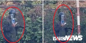 Triệu tập cô gái tung tin 'ăn mày mặt đen' lên facebook câu like