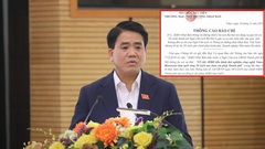 Chuyên gia Nhật Bản xin lỗi Chủ tịch Hà Nội Nguyễn Đức Chung vì 'hiểu lầm phát ngôn'