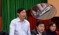 Cắt đôi que thử HIV, viêm gan B ở Bệnh viện Xanh Pôn: 'Lãnh đạo thành phố rất sốc'