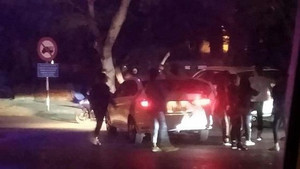 Hai nhóm thiếu nữ đất Cảng dàn trận ‘thanh toán’ nhau trong đêm