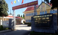 Cấp 2,5 tỷ đồng lắp camera an ninh: Thanh tra kết luận sai phạm của UBND huyện Chư Sê