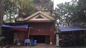 Vướng đền bù một hộ dân, dự án cây xanh, dịch vụ công cộng ở Hà Nội 'nằm chờ' suốt nhiều năm