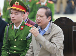 Bị cáo Trương Minh Tuấn: 'Ông Son không hứa hẹn đưa tôi lên Bộ trưởng'