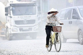 Ô nhiễm không khí, sát nhân lặng thầm trong thành phố