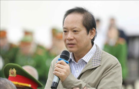 Bị cáo Trương Minh Tuấn: Ông Nguyễn Bắc Son chỉ đạo đưa giao dịch MobiFone mua AVG vào tài liệu mật