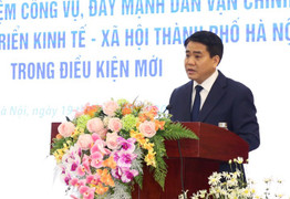 Chủ tịch Hà Nội: Một bộ phận cán bộ vẫn còn vô cảm