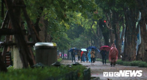 Bắc Bộ mưa rét, có nơi dưới 10 độ C