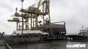 Nhập nhằng thủ tục đầu tư dự án nâng cấp, mở rộng cảng Tiên Sa giai đoạn II