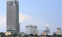 Nhà khu vực trung tâm Đà Nẵng chỉ được xây tối đa 8 tầng
