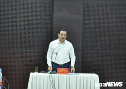 Đà Nẵng thiếu nước trên diện rộng: Xem xét trách nhiệm cá nhân, tổ chức liên quan