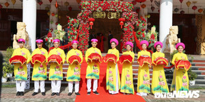 Ấm áp lễ cưới tập thể đoàn viên ở Đà Nẵng