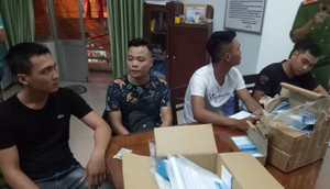 Triệt phá 7 nhóm 'tín dụng đen' thường xuyên đánh đập người vay tiền ở Quảng Ngãi