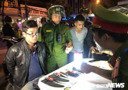 'Quả đấm thép' 911 nổ súng truy bắt kẻ gây tai nạn rồi bỏ trốn