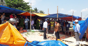 Cưỡng chế toàn bộ lều quán trái phép tại Ghềnh đá Nam Ô Đà Nẵng