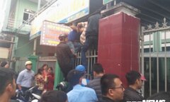 Đà Nẵng buộc tạm dừng tiêm vaccine 6 trong 1 vì ‘vỡ trận’