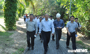 Đà Nẵng chi thêm hàng chục tỷ đồng mở rộng lối xuống biển cho dân