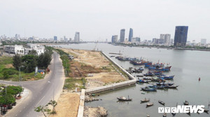 Cử tri Đà Nẵng: 'Không thể để sông Hàn thơ mộng thành một con kênh'