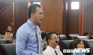 Cách hết chức vụ trong Đảng đối với ông Nguyễn Bá Cảnh