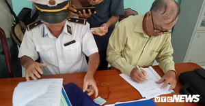 Chở lợn chết từ vùng có dịch Quảng Nam ra Đà Nẵng chế biến món nhậu