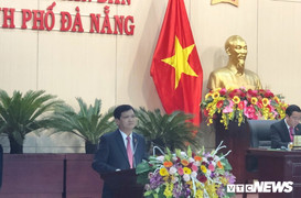 Chủ tịch HĐND TP Đà Nẵng: Một số cán bộ làm việc cầm chừng, thiếu nhiệt huyết