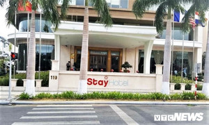 Nữ du khách Hàn Quốc chết trong khách sạn ở Đà Nẵng