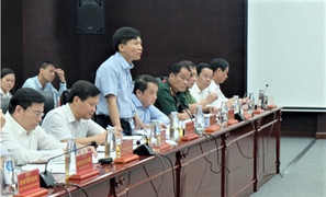 Tổng Thanh tra Chính phủ: Đà Nẵng cần khẩn trương thực hiện nội dung Kết luận thanh tra