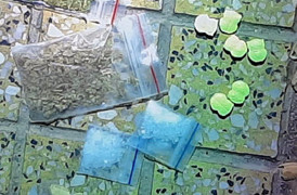 Hơn 50 người dương tính ma túy trong quán bar ở Ninh Thuận