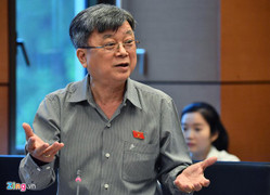 Vụ Thanh tra Bộ Xây dựng nhận hối lộ không thể là 'tham nhũng vặt'