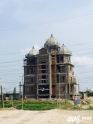 Xây biệt thự 'chui' tại khu đô thị Phú Lương: Thanh tra đình chỉ, công trình vẫn 'vươn trời cao'