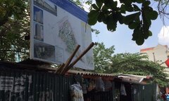 Sudico bỏ rơi khu đô thị Văn La: Nói một đằng, làm một nẻo