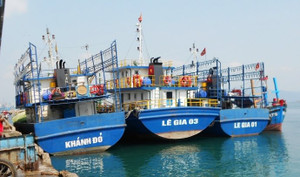 Vì sao hàng loạt tàu vỏ thép hư hỏng nặng?