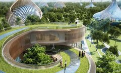 Công trình xanh là phải đắt tiền?