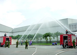 Hà Nội: Hàng loạt dự án 'khủng' sai phạm về phòng cháy chữa cháy