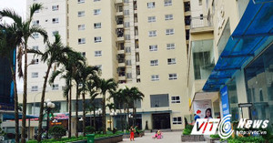 Thăng Long Garden: Chủ đầu tư 'quỵt' 20 tỷ đồng phí bảo trì vì làm ăn thua lỗ