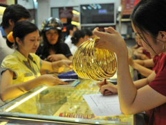 Giá vàng hôm nay 10/6: Tiếp tục lao dốc không phanh về mức 34,17 triệu đồng/lượng