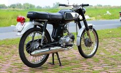 Những chiếc xe cực chất giá dưới 10 triệu đồng