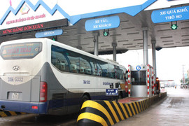 Bộ Giao thông Vận tải tiếp tục chỉ đạo giảm phí BOT