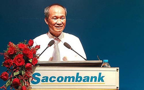 Ông Dương Công Minh sang Sacombank, LienVietPostBank 'bốc hơi' trăm tỷ