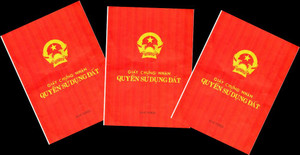 Kiến nghị quận, huyện được quyền cấp sổ đỏ