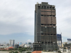 Hàng loạt dự án tọa lạc trên 'đất vàng' đắt giá bậc nhất TP.HCM hiện nay ra sao?