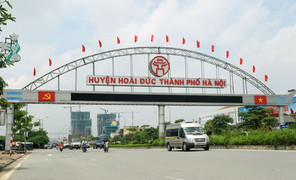 Đất khu vực nào tại Hà Nội đang tăng giá?