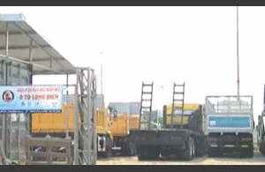 Hàng chục nghìn m2 đất tái định cư Đông Hội bị biến thành bãi để xe