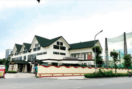 Những công trình 'lạ' trong sân bay Bạch Mai