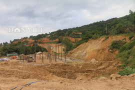 Kiến nghị không xây mới, phải đập bỏ 40 móng biệt thự trên Sơn Trà