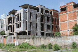 Dễ 'chết chùm' theo những cơn 'sốt đất'