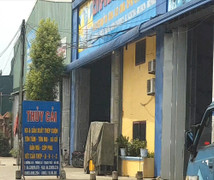 Hàng loạt doanh nghiệp xây dựng không phép, sai phép ở Hà Nội