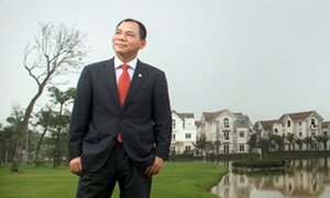 Mỗi ngày, Vingroup đạt doanh thu bao nhiêu?