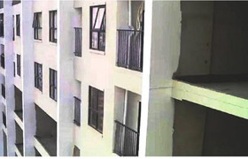 Sai phạm xây dựng: Nhan nhản công trình xây vượt tầng, không phép