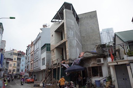 Dự án 'nhờn luật' xây sai phép: Bộ Xây dựng lên tiếng